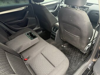 Škoda Octavia 1.6 TDI 81 kW – Kombi – Pravidelný servis - 6