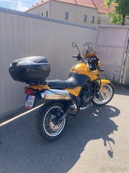 Triumph tiger 885 ,61kw ,rv.2000 - 6