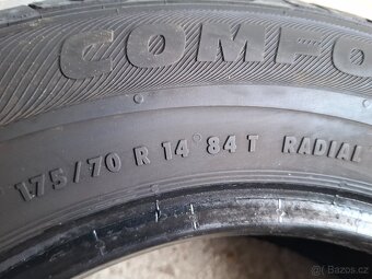 175/70 r14 letní pneumatiky Semperit - 6