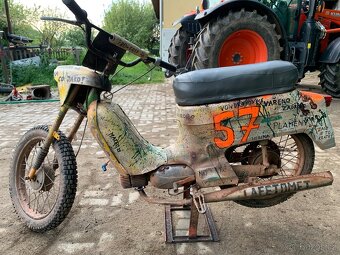 Jawa 50 cross - 6