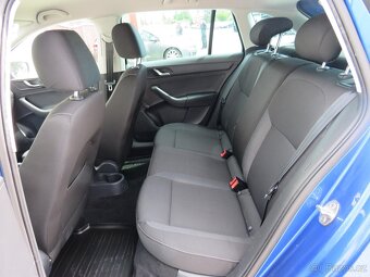 Škoda Rapid 1.2TSi , 77 kW benzín, 2014 - 6