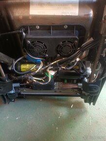 Sedačky Ford Mondeo mk3 combi 2.0 tdci 96kw 85kw r.v. 01-07 - 6