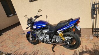 Yamaha XJR 1300 SP (RP02) - 6