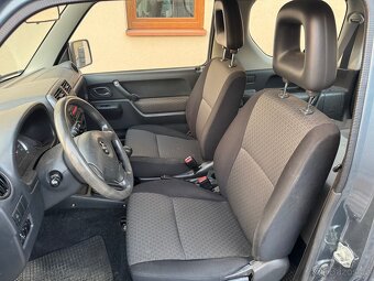 SUZUKI JIMNY 1.3i 63KW 4X4 KLIMA - 6
