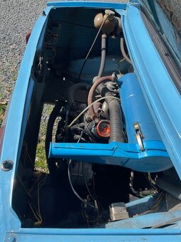 ŠKODA 105 S rok 1986 - 6