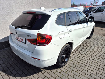 BMW X1 2,0d X-Drive 4x4 Automat PDC 249.999Kč - 6