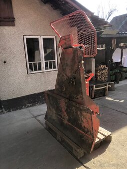 Naviják za traktor Fransgard V 6500 s rohatkou - 6