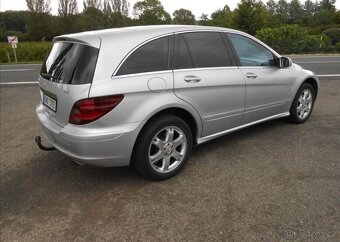 Mercedes-Benz Třídy R 3,0 165 kW Digiklima Historie nafta - 6