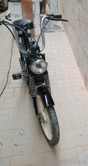 JAWA Babetta 210/121 - TOP - 6