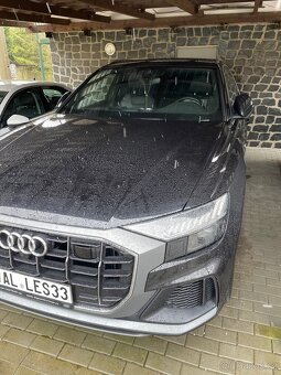 Audi Q8 50 TDi - 6
