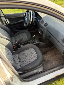 Škoda Fabia combi I 1.4TDi 55kW AMF - 6