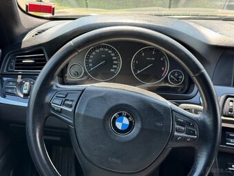 BMW F11 525d 150kw - chce to rozvody - 6