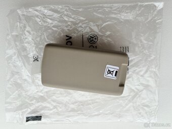 Magnetická kapesní svítila Škoda - 6