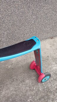 Odrážedlo a koloběžka Scoot and Ride 2v1 - 6