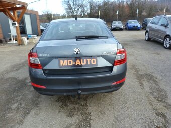 Škoda Octavia 2,0 TDI - 6