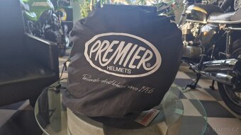 Premier Trophy... integrální retro helma - 6