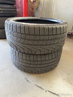 245/35 R20 Pirelli sottozero - 6