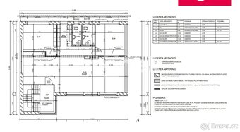 Pronájem kancelářských prostor ve Zlíně, 101 m2 - 6