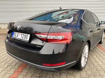 Škoda Superb L&K 2.0 TDI 4x4 odpočet DPH - 6