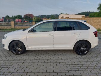 Škoda Rapid Sport 1.2 TSI   Xenony / Panorama / Nová STK - 6