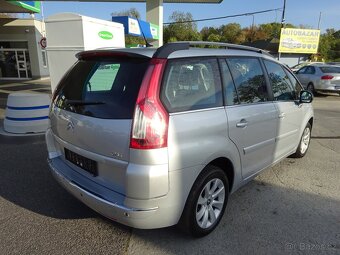 Citroën Grand C4 Picasso 1,6 HDI, 7 míst - 6