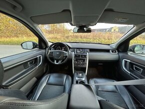 Land Rover Discovery Sport 2,0 TD4.4x4 110Kw odpočet DPH - 6