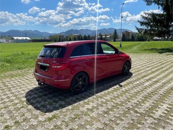 Mercedes Benz B180 B trída w246 - 6