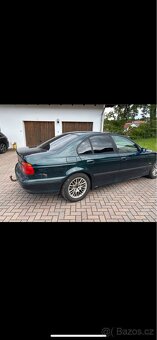 BMW E39 520i euro4 - 6