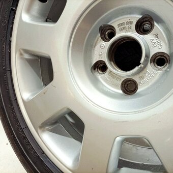 18" ALU kola – 5x112 – VOLKSWAGEN (AUDI, ŠKODA, SEAT) - 6