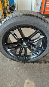 Goodyear Ultragrip Performance 8 245/45 R18 + ALU disky - 6