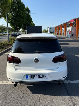 Golf 6 GTI DSG 3dv. r.v. 2009 - 6