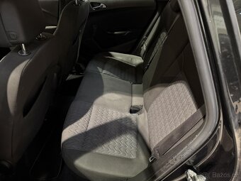 Opel Astra 1.4T , 103 kW benzín, 2013 - 6