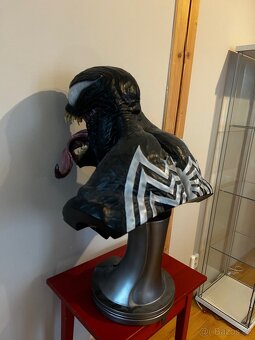 Venom bust 1/1 Sideshow - 6