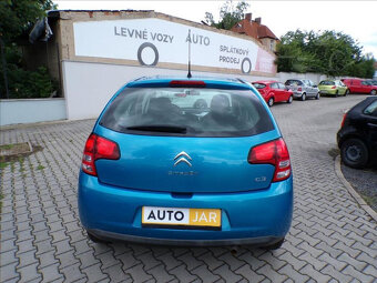 Citroën C3 1,4 i DIGI.KLIMA,TEMPOMAT - 6