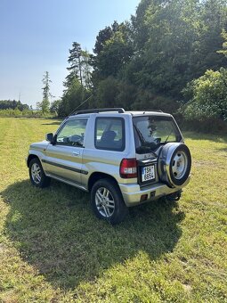 Misthubishi Pajero Pinin - 6