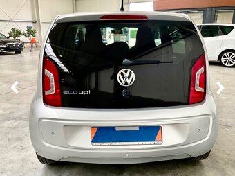 Volkswagen Up 1.0 EcoFuel Move eco up - 6