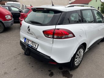 Renault Clio 1.2i, 54 kW, r.v. 2013, 188 tis. km - 6