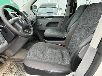 Volkswagen Transporter T5 4x4 - 6