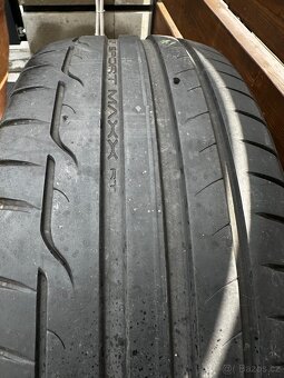 Alu kola 5x160 r17 s letnim pneu (custom) - 6