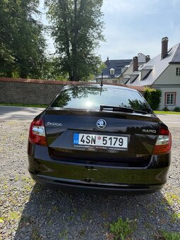 Škoda Rapid 1.0 TSI 81kW Style Plus - 6