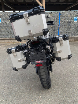 Moto Morini X-Cape drátěná kola + kufry zdarma - 6