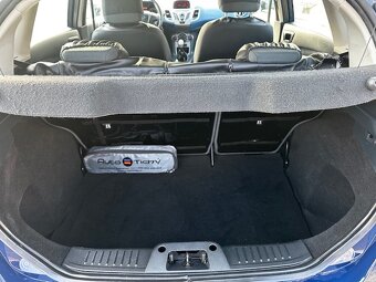 Ford Fiesta 1.2i, r.2009,serviska, sada pneu, STK, klima - 6