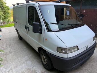 Fiat Ducato 2.5D - 6