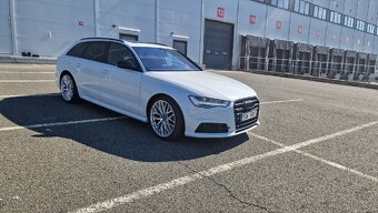 Audi A6 Competition Bitdi, 240kw - 6