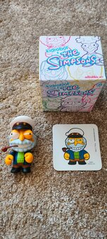 Simpsonovi the simpsons , Kid robot nove ,viz foto - 6