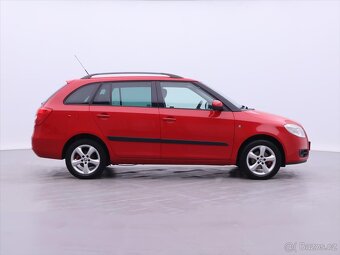 Škoda Fabia 1,4 16V 63kW CZ Sportline (2008) - 6
