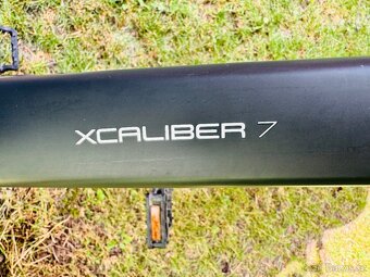 TREK X-CALIBER 7 – STAV JAKO NOVÝ - 6