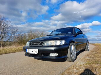 Saab 9-3 AERO Kabrio 2000" 151kw - 6
