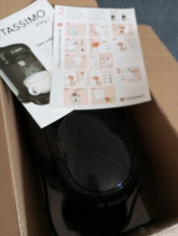 Kávovar Bosch Tassimo - 6