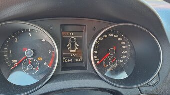 Volkswagen Golf 6 variant 1.6 TDI 77kW - 6
